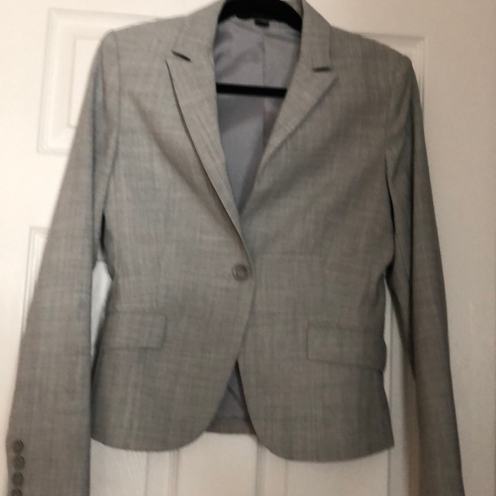 Express pant suit